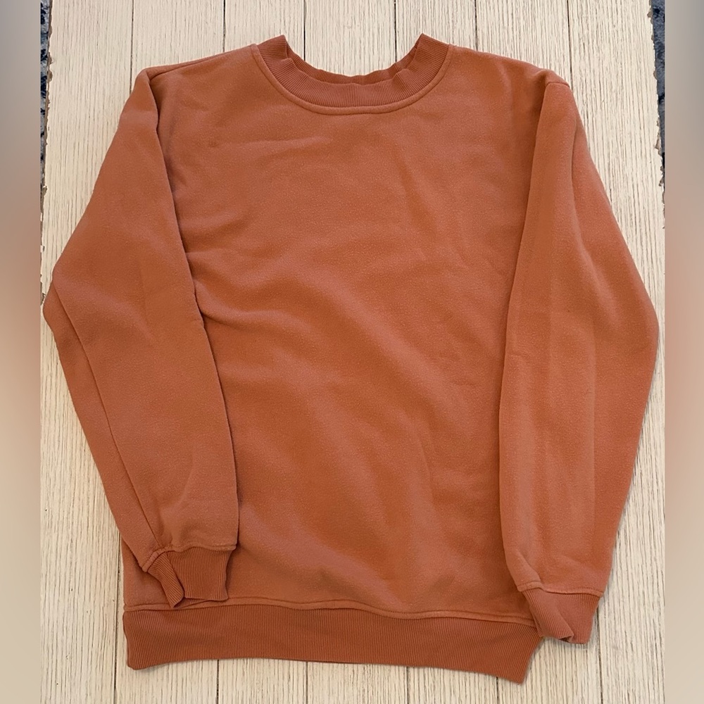 EUC Women’s If It Were Me Sweatshirt, M